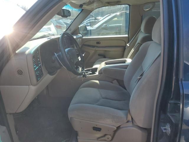 2005 Chevrolet Avalanche K1500