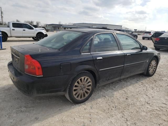 2006 Volvo S80 2.5T