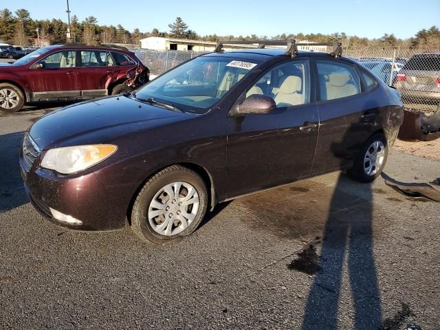 2009 Hyundai Elantra GLS