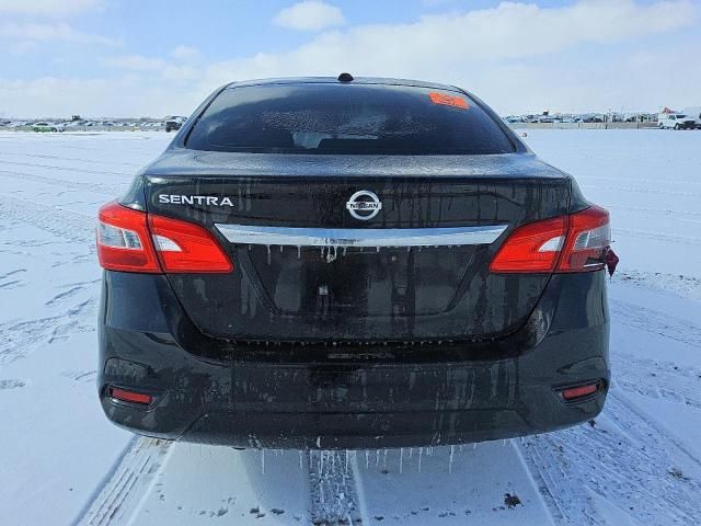 2018 Nissan Sentra S