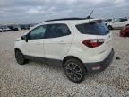 2019 Ford Ecosport SES