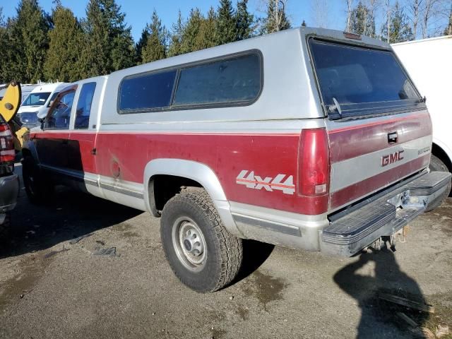 1991 GMC Sierra K2500