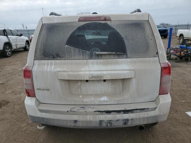 2014 Jeep Patriot Sport