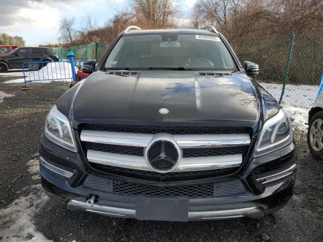 2015 Mercedes-Benz GL 450 4matic