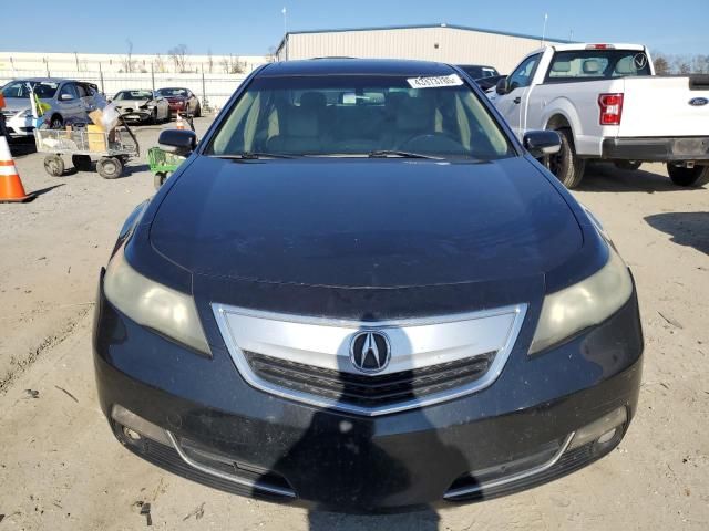 2012 Acura TL