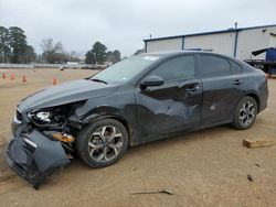 2020 KIA Forte FE en venta en Longview, TX