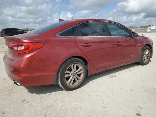 2016 Hyundai Sonata SE