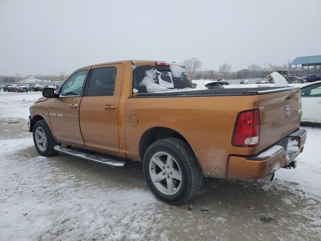 2012 Dodge RAM 1500 Sport