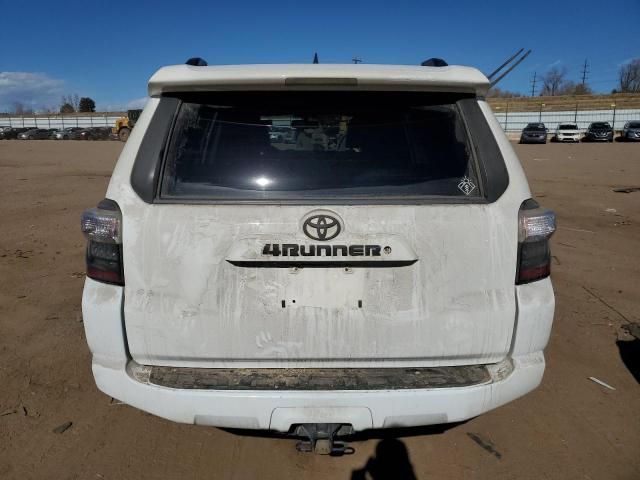 2019 Toyota 4runner SR5