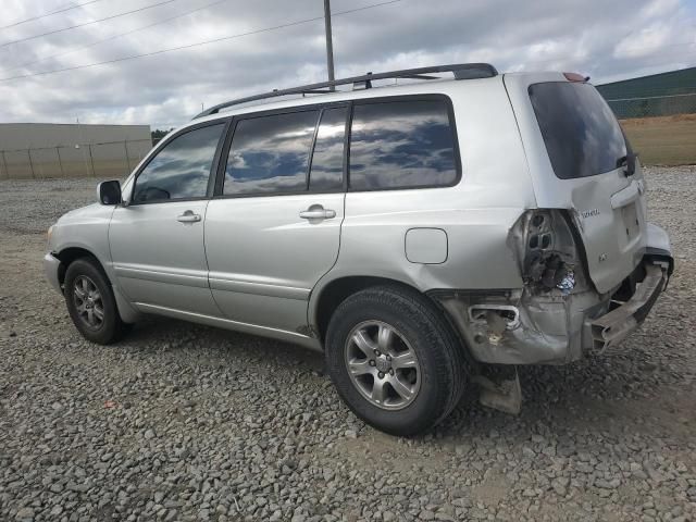 2005 Toyota Highlander Limited