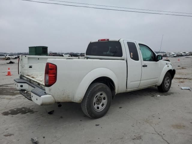 2017 Nissan Frontier S