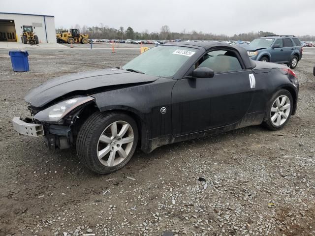 2005 Nissan 350Z Roadster