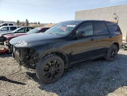 2021 Dodge Durango GT en venta en Mentone, CA