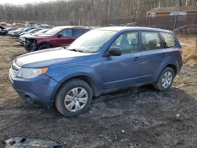 2012 Subaru Forester 2.5X