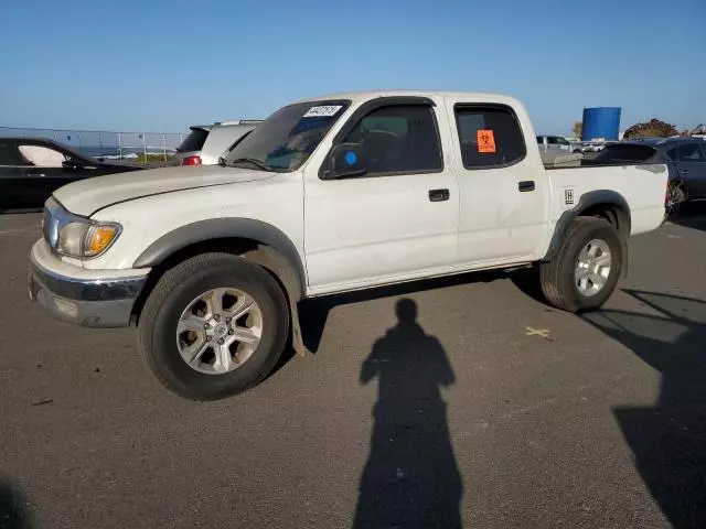 2004 Toyota Tacoma Double Cab Prerunner