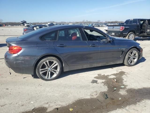 2015 BMW 428 XI Gran Coupe