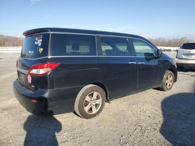 2012 Nissan Quest S