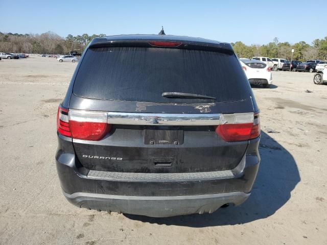 2013 Dodge Durango SXT