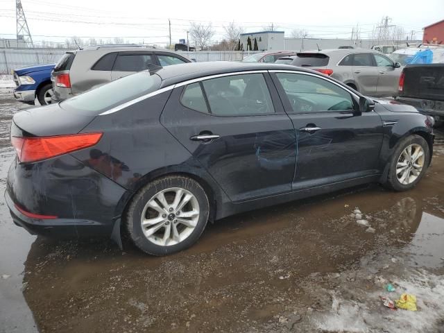 2013 KIA Optima EX