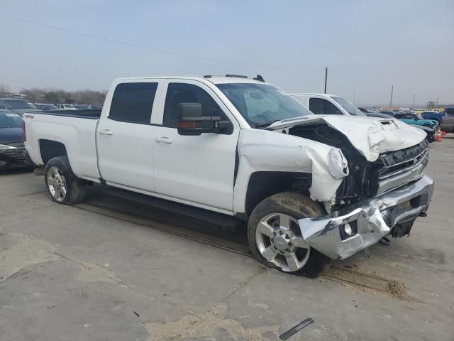 2018 Chevrolet Silverado K2500 Heavy Duty LT