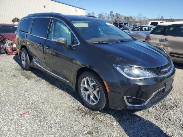 2019 Chrysler Pacifica Limited