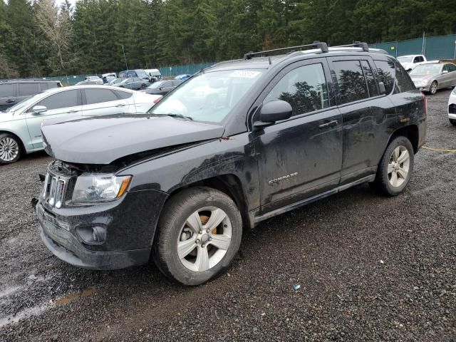 2016 Jeep Compass Sport