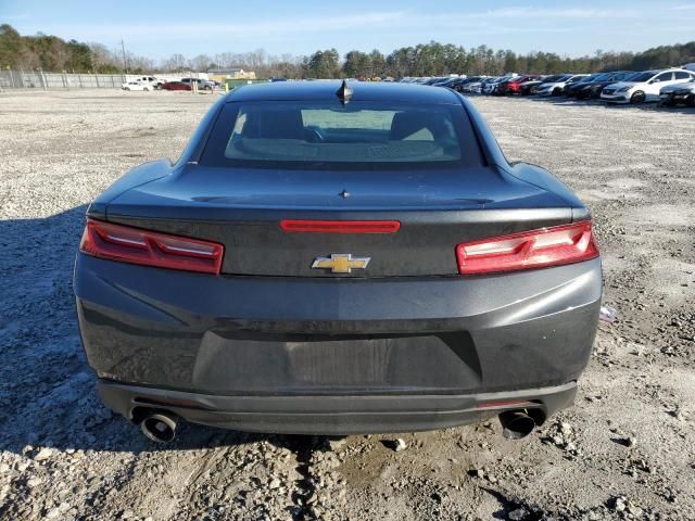 2018 Chevrolet Camaro LT