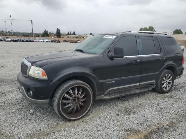 2004 Lincoln Aviator