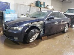 Salvage cars for sale at Elgin, IL auction: 2010 BMW 328 I