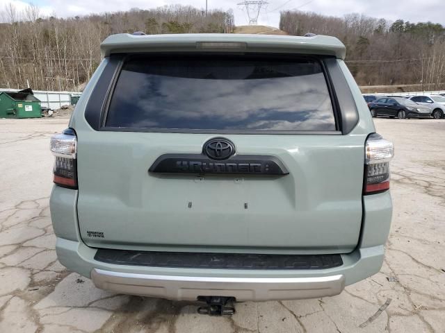 2022 Toyota 4runner SR5 Premium