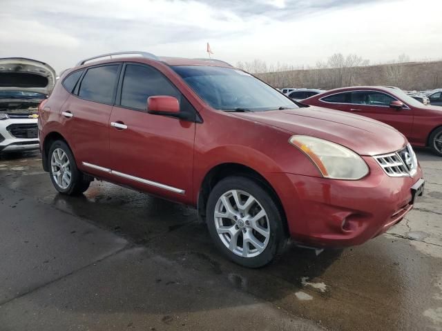 2011 Nissan Rogue S