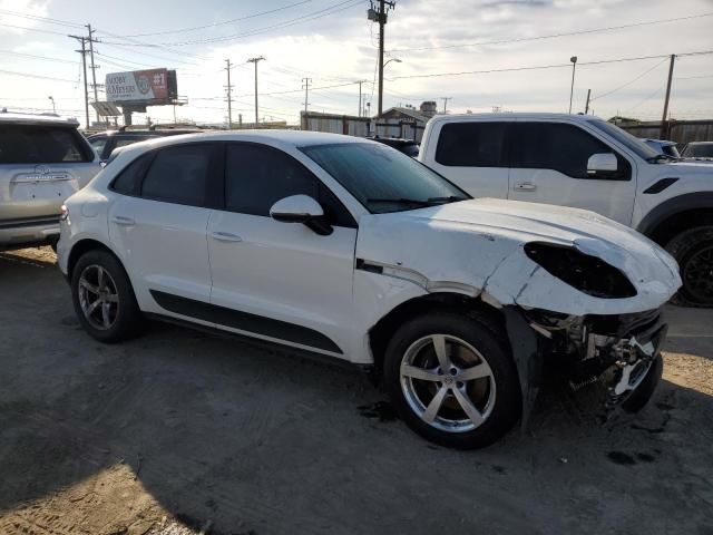 2019 Porsche Macan