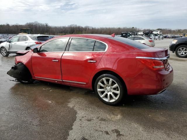 2014 Buick Lacrosse