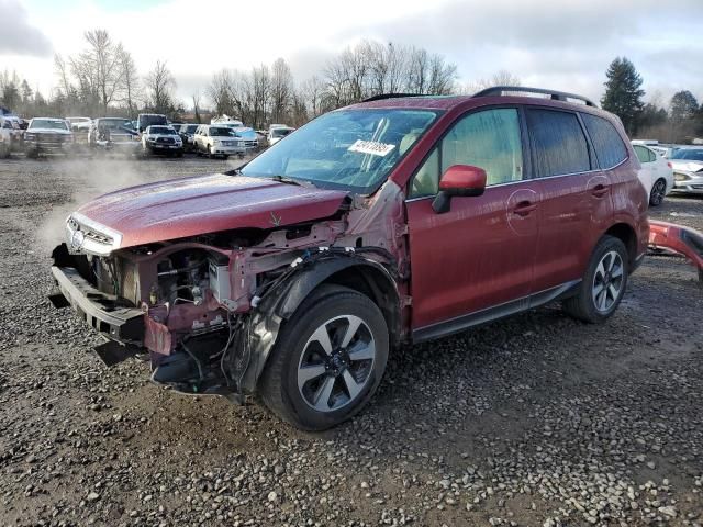 2017 Subaru Forester 2.5I Limited