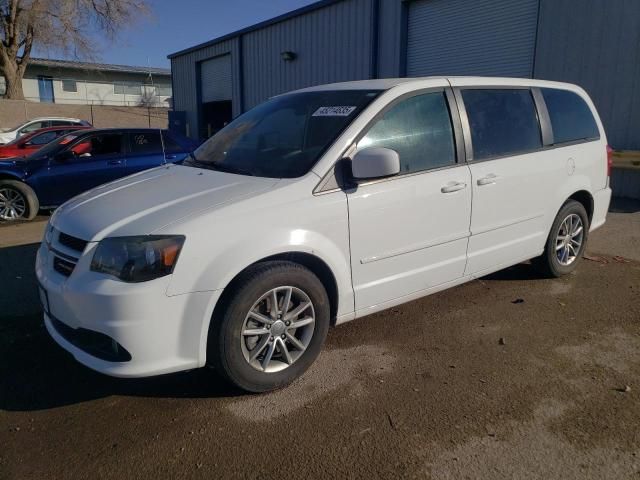 2014 Dodge Grand Caravan R/T