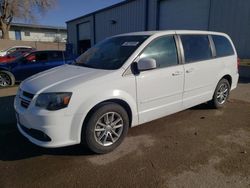 Salvage cars for sale at Albuquerque, NM auction: 2014 Dodge Grand Caravan R/T