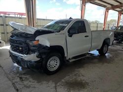 Salvage cars for sale at Homestead, FL auction: 2024 Chevrolet Silverado C1500