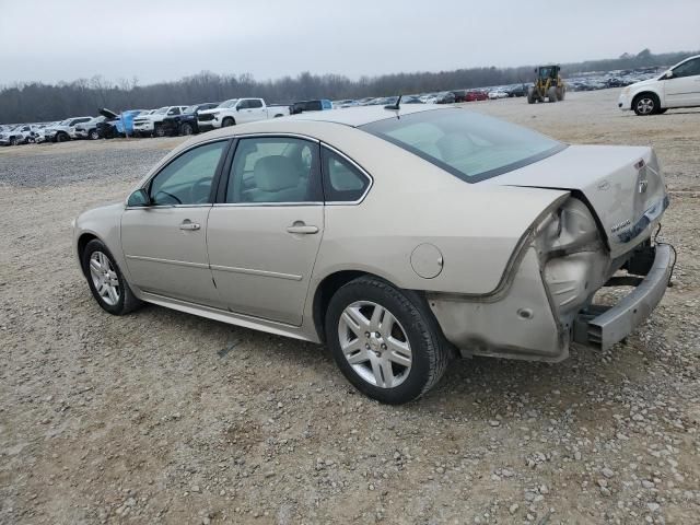 2011 Chevrolet Impala LT