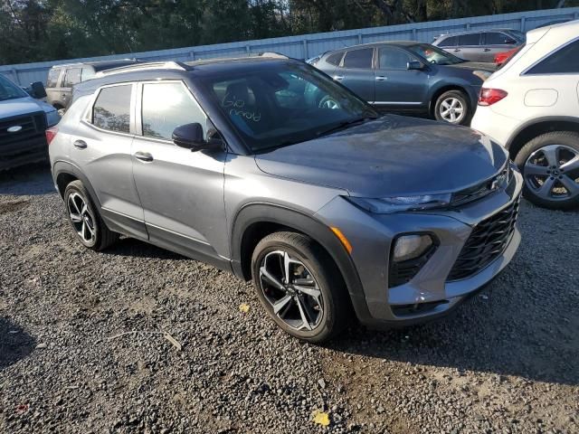 2021 Chevrolet Trailblazer RS