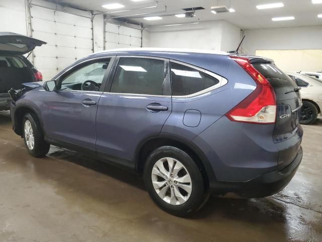 2014 Honda CR-V EXL