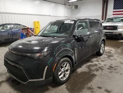 Salvage cars for sale at Windham, ME auction: 2024 KIA Soul LX