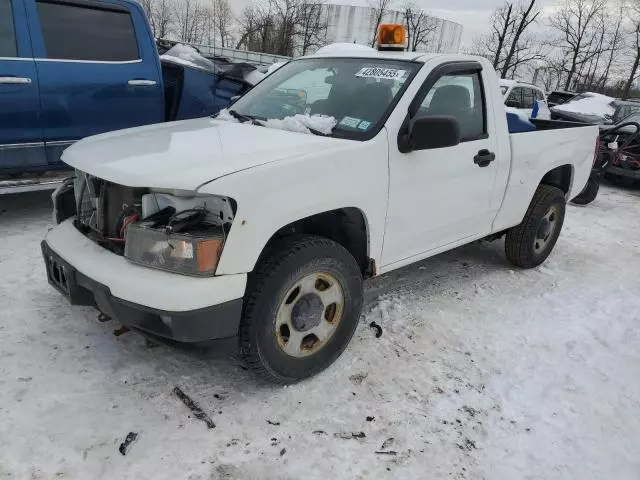 2010 Chevrolet Colorado