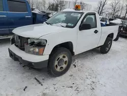 Chevrolet salvage cars for sale: 2010 Chevrolet Colorado