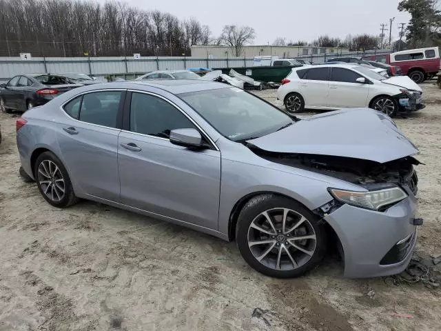 2016 Acura TLX Tech