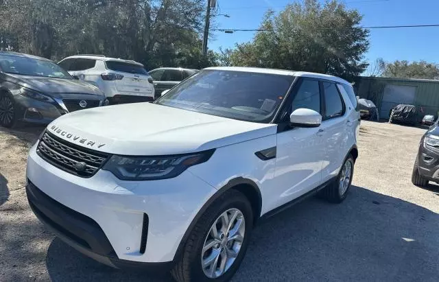 2020 Land Rover Discovery SE