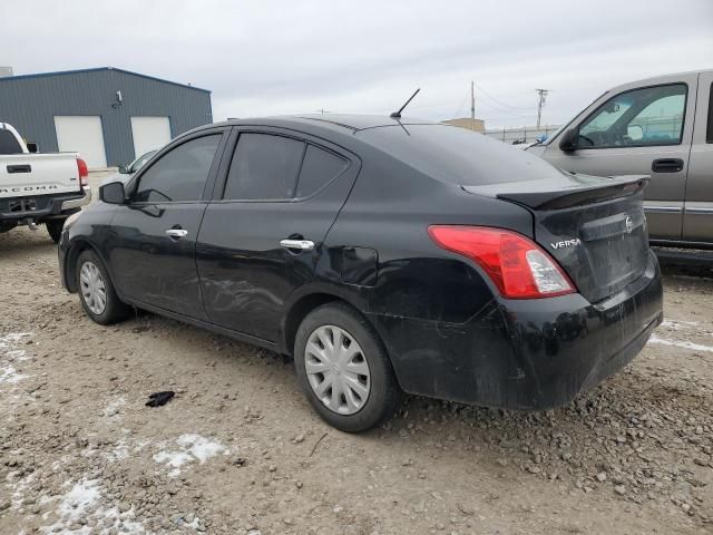 2017 Nissan Versa S