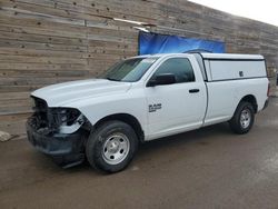 Dodge salvage cars for sale: 2020 Dodge RAM 1500 Classic Tradesman