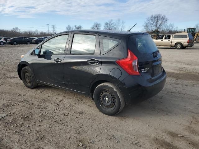 2015 Nissan Versa Note S