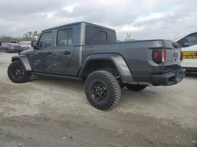 2024 Jeep Gladiator Sport