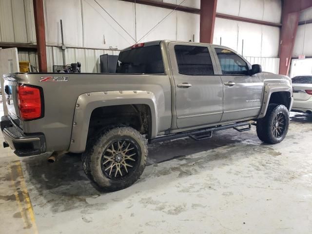 2017 Chevrolet Silverado K1500 LT